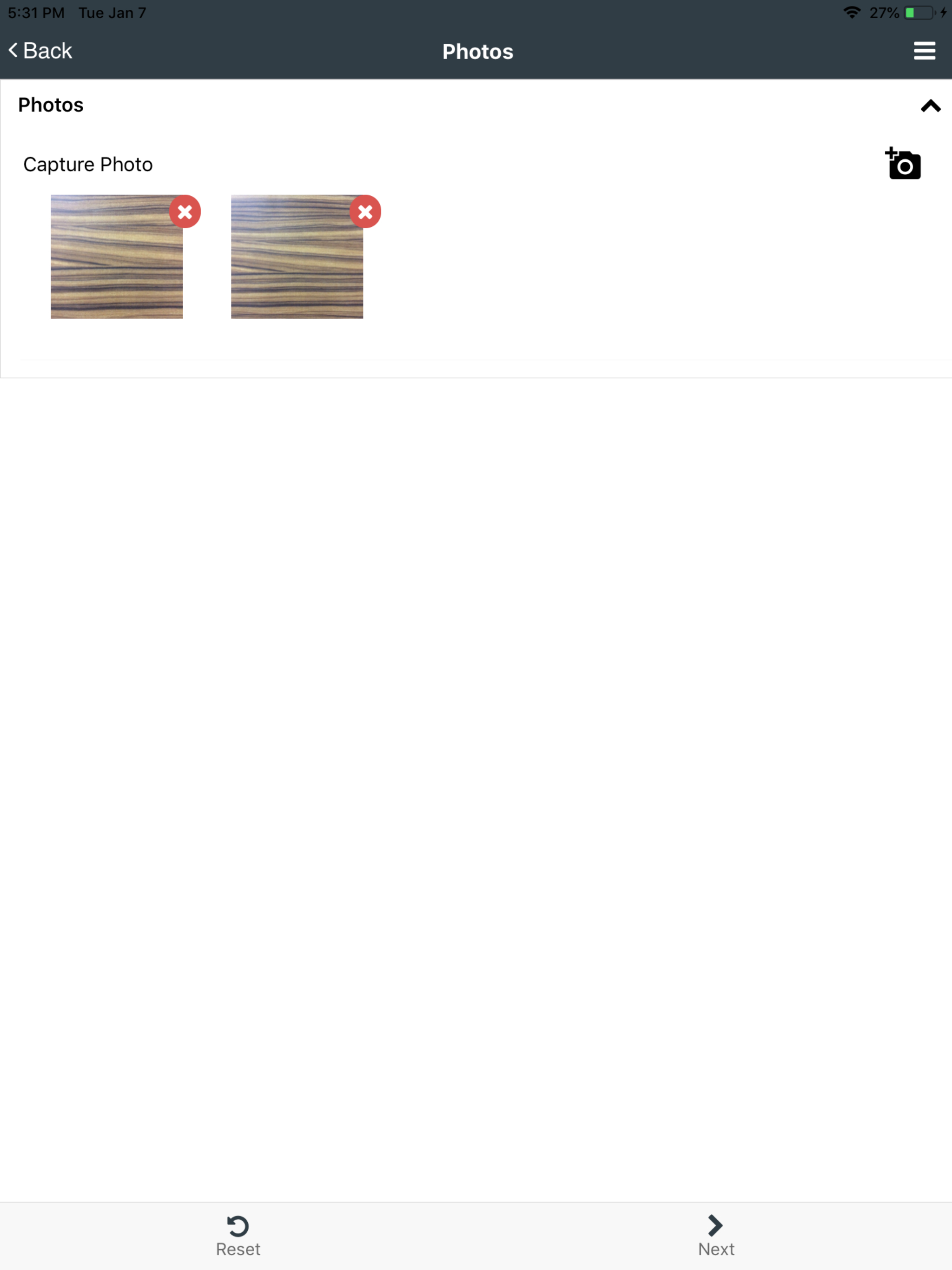 JunoAMS screenshot 14