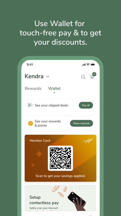 Haggen Deals & Shopping Screenshot