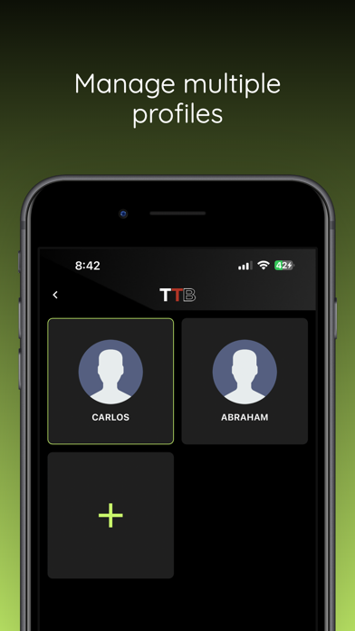 Track To Black Screenshot