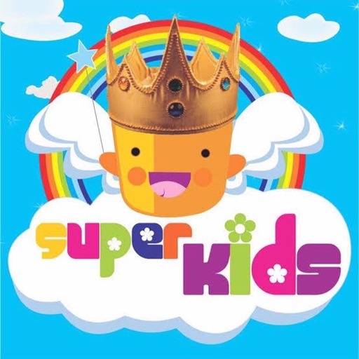 Super Kids Preschool icon