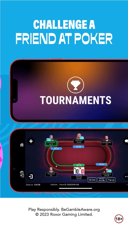 Bally Casino & Slots Games screenshot-4
