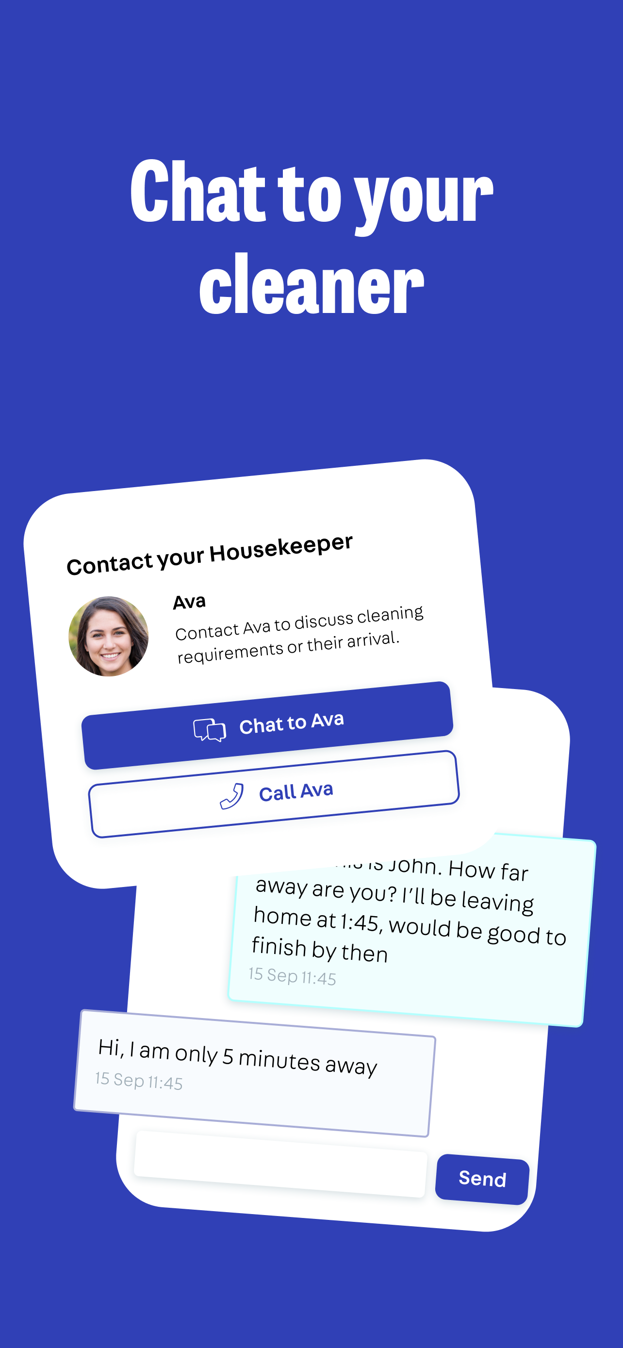 Housekeep