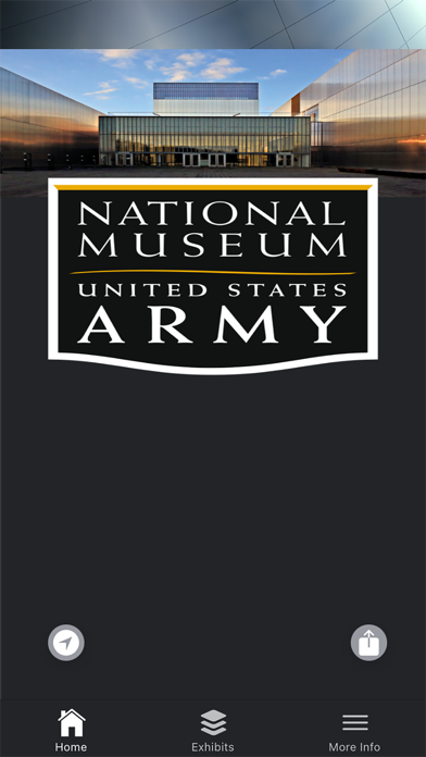 National Museum of U. S. Army Screenshot