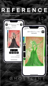 GHOSTLINE screenshot