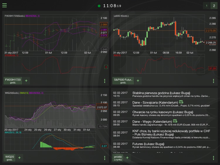 bossaMobile+ for iPad