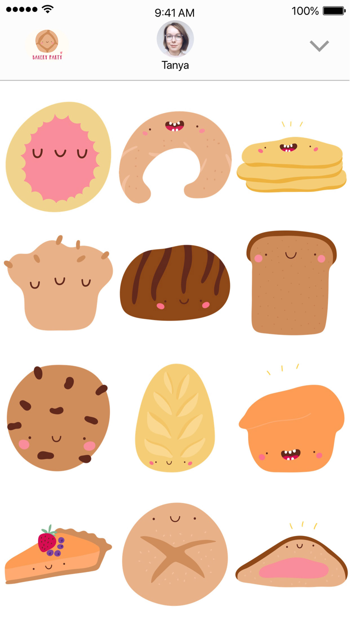 Bakery Party