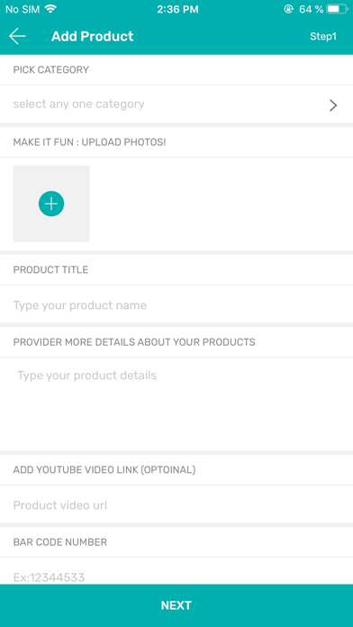 Screenshot #2 pour Bizvogue Merchant