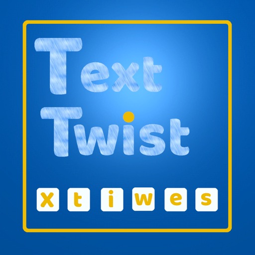 Text Twist - Word Games Icon