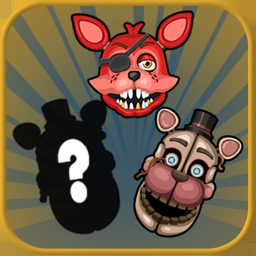 Foxy Five Puzzles Night iOS App