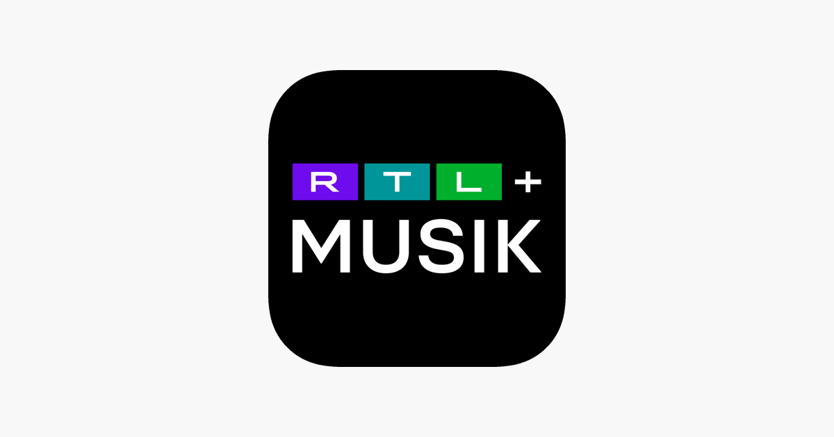 RTL+ Musik und Podcasts im App Store