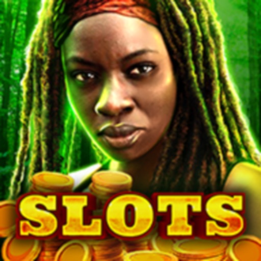 The Walking Dead Casino Slots iOS App