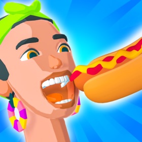螢幕擷取畫面 (5) Food Serving Rush