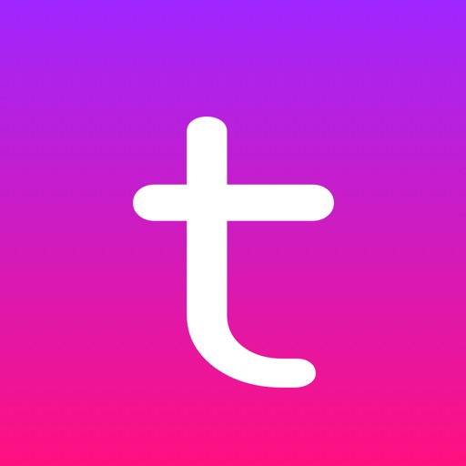 Teego: Live. Reels. Video Chat Icon