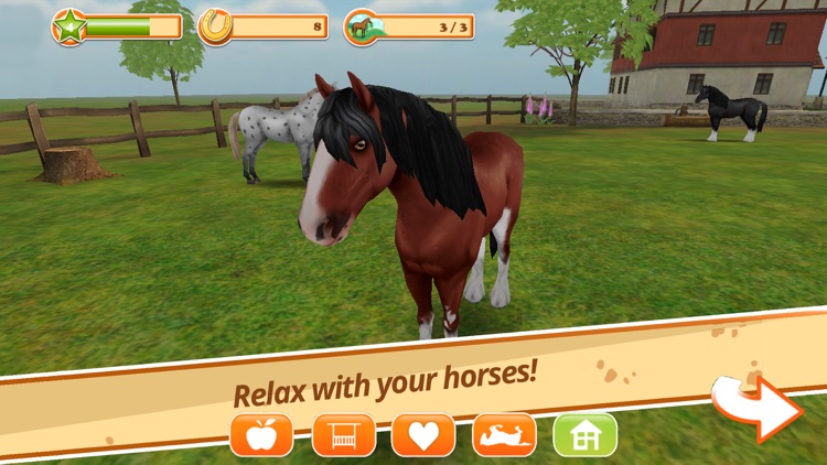 HorseWorld - My Riding Horse