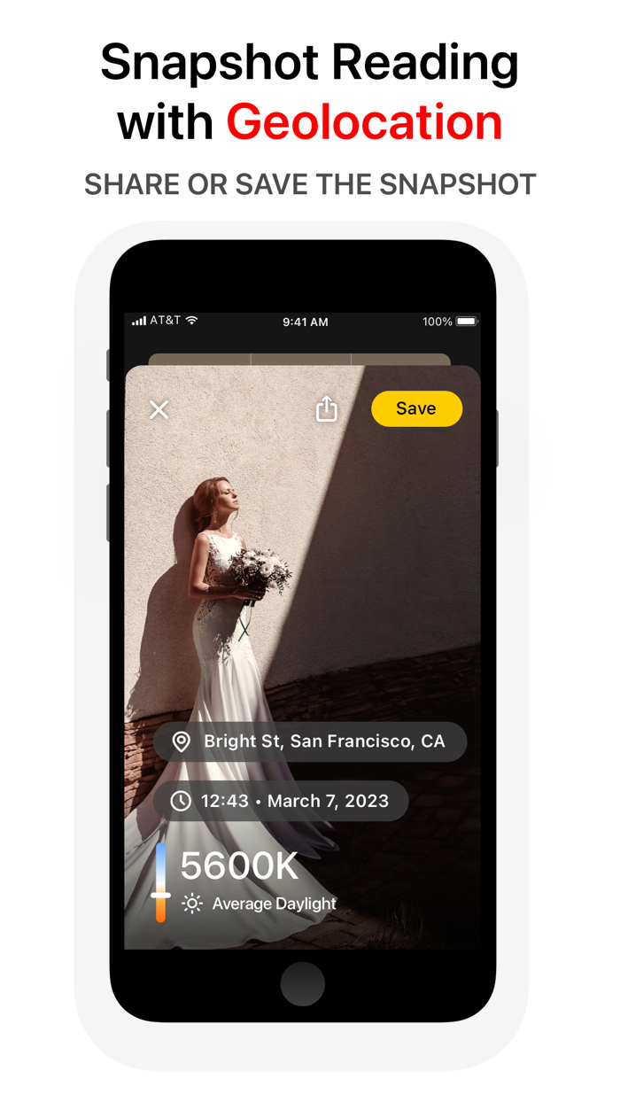 White Balance Meter AI - KEV