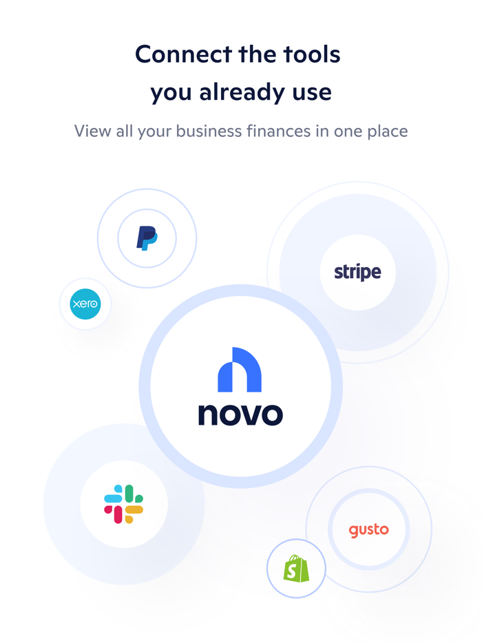 Novo - Small Business Checking