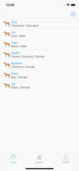 Game screenshot Horsecall Training Lite apk