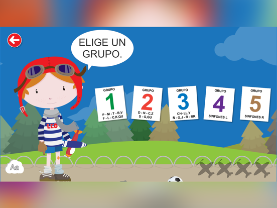 Screenshot #5 pour Lee con Leo