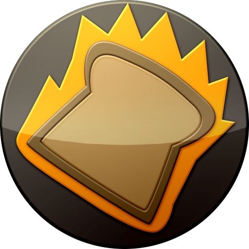 Toastie icon