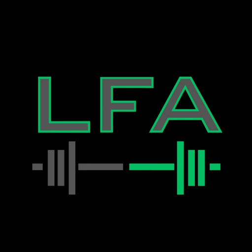 Lucan Fitness Alliance icon