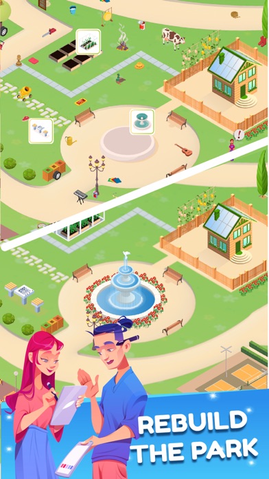 Scavenger Park Screenshot