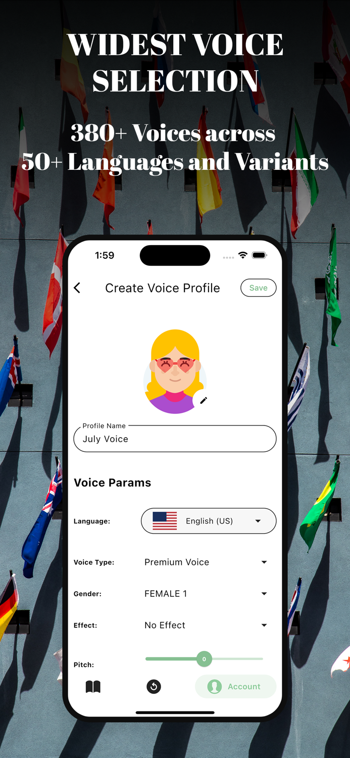 aiReader AI Text to Speech