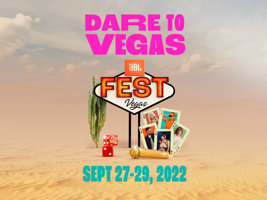Screenshot #4 pour JBL VEGAS EVENTS