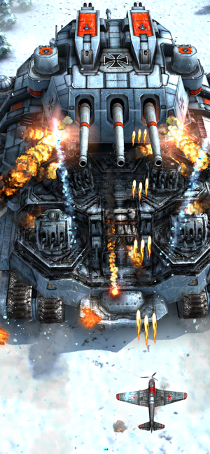 AirAttack 2 Screenshot