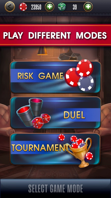 Farkle online -10000 Dice Game screenshot 4