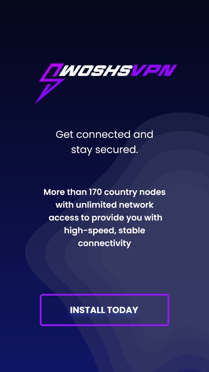 SwoshsVPN: Fast & Secure VPN screenshot-5