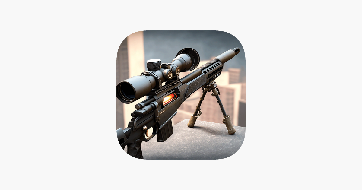 Pure Sniper: Gun Shooter Games على App Store