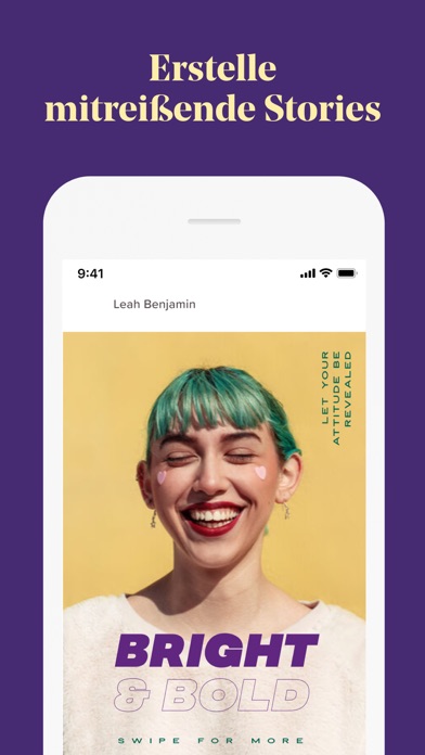 GoDaddy Studio für Unternehmen