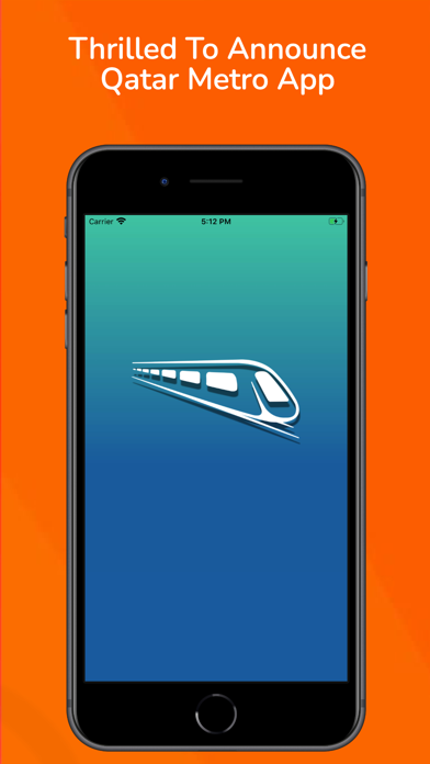 Screenshot #1 pour Qatar Metro