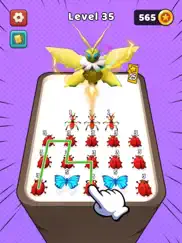 merge insect - insect spiele ipad bildschirmfoto 4