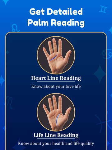 Palm Reader & Daily Horoscope+のおすすめ画像2