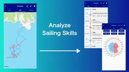 Game screenshot Sailing Analyzer mod apk