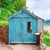 Writing Shed