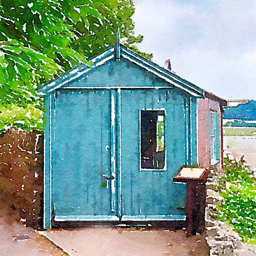 Writing Shed