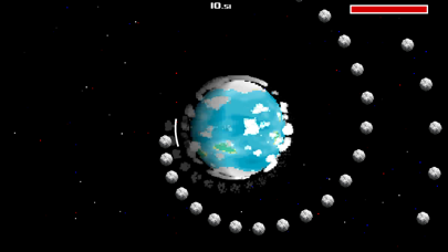 Save The Planets: Meteor Storm Screenshot