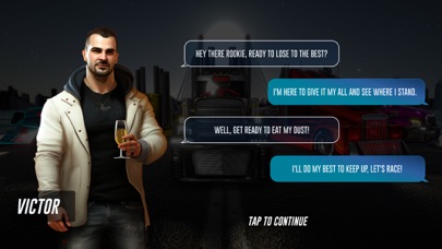 Truck Drag Racing Legends Screenshot