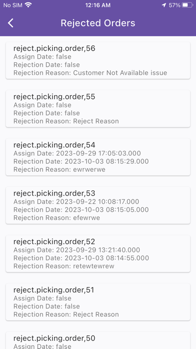 Screenshot #3 pour Catering Rider