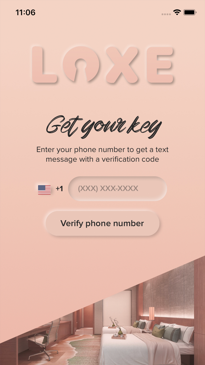 Loxe - Hotel Mobile Keys