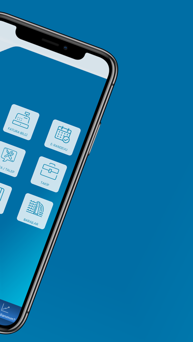 Izsu Genel Mudurlugu Screenshot