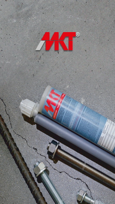 MKT Adhesive Volume app screenshot