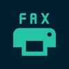 Simple Fax-Send fax from phone icon