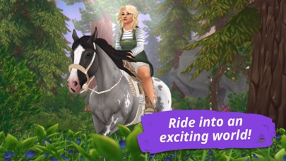 Star Stable Online: Horse Game Screenshot