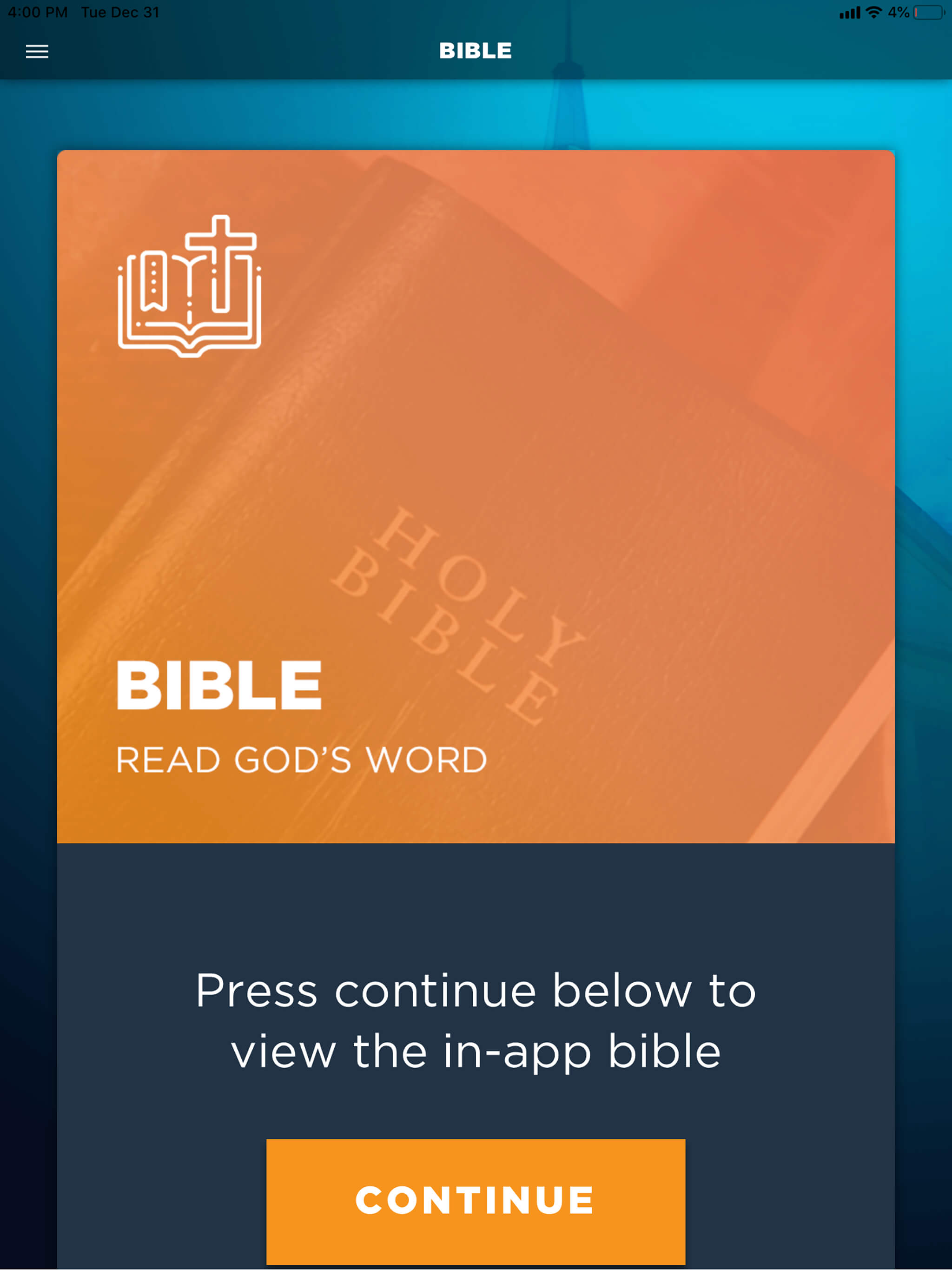 FBC Hamilton Park screenshot 17