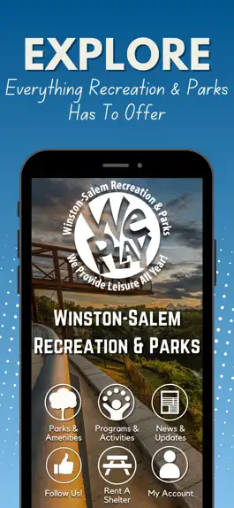 Game screenshot Winston-Salem Recreation mod apk