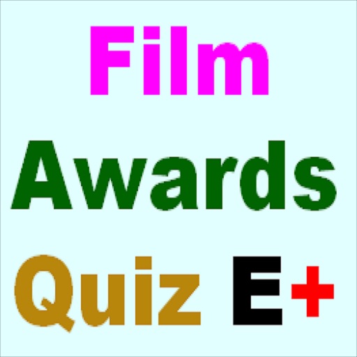 Film Awards Quiz E+