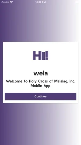 Game screenshot Holy Cross of Malalag Inc apk
